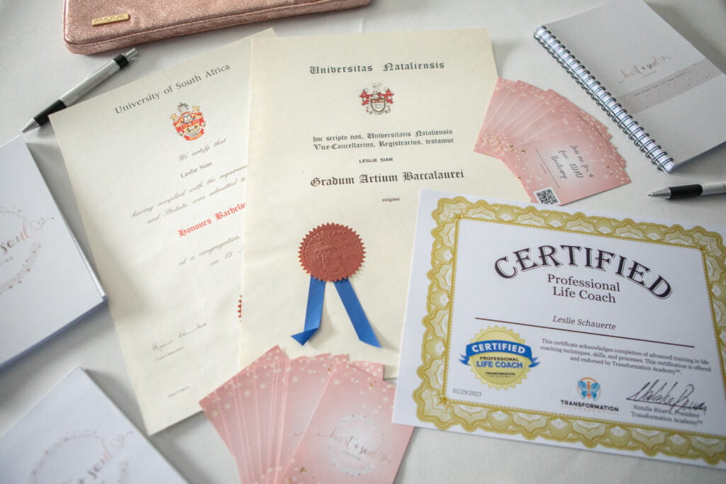 Photo of BA Degree, BA Hons degree, Coaching certificates